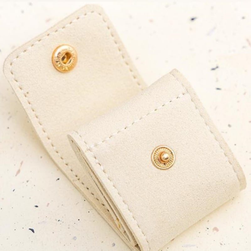 Mini borsa da viaggio per gioielli