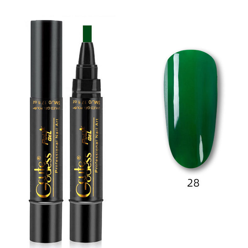 Adesivo monofase Penna gel per smalto tre in uno
