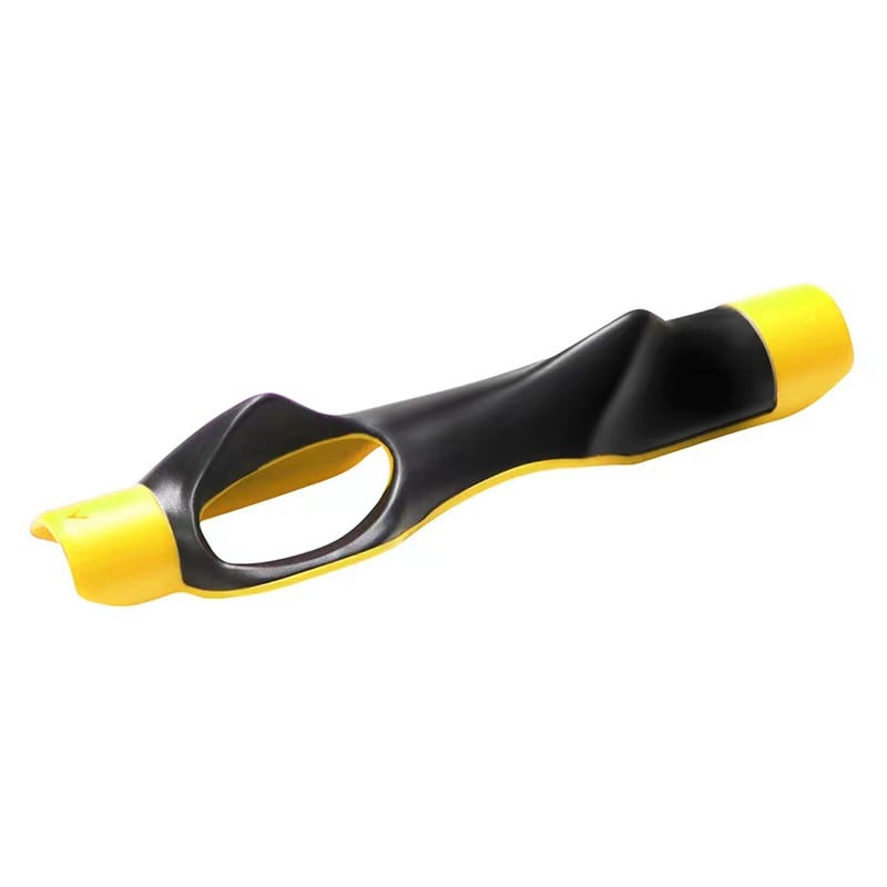 Golf grip trainer - Accessorio per mazze da golf che aiuta a correggere la posizione delle mani durante lo swin