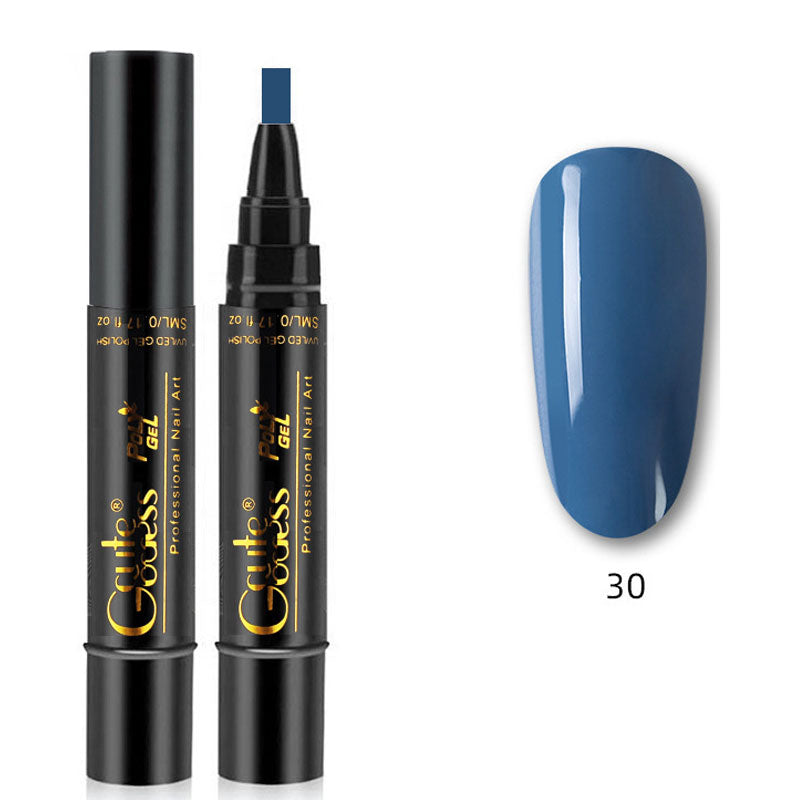 Adesivo monofase Penna gel per smalto tre in uno