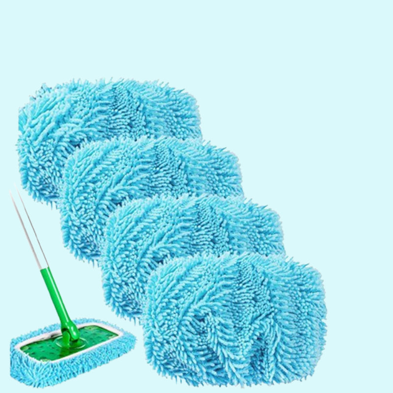 Pastiglie riutilizzabili per mop