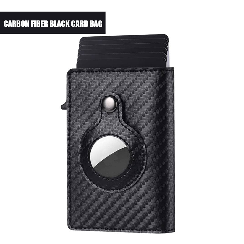 🔥Father's Day Hot Sale-Leather AirTag Wallet(Buy 2 Free Shipping)