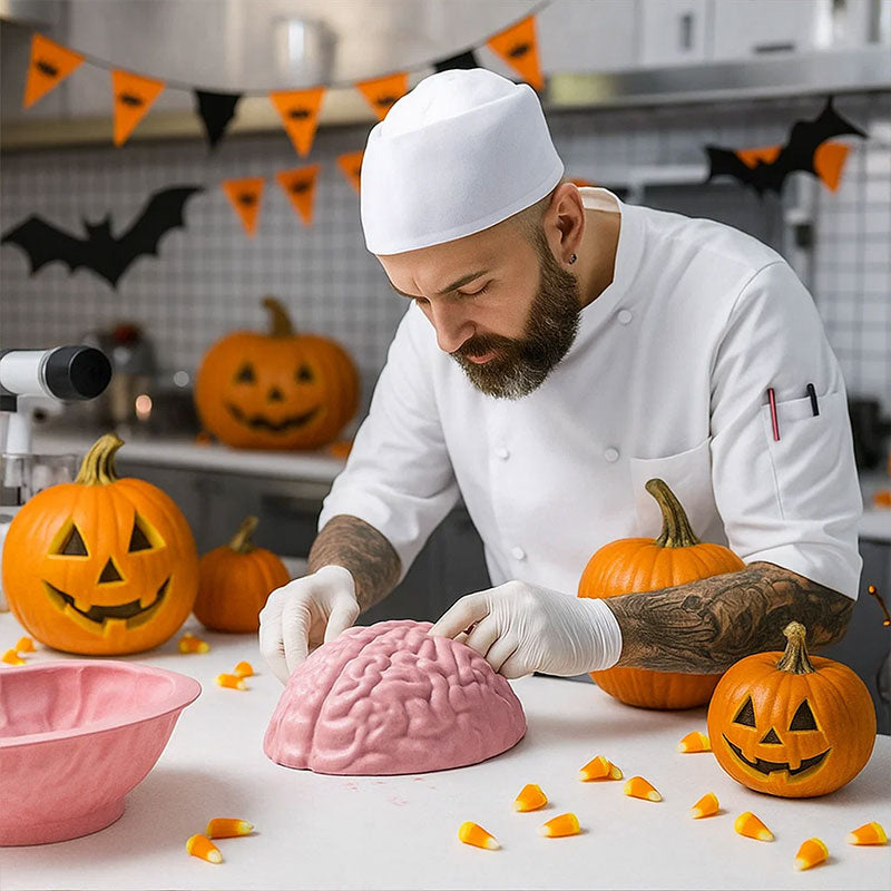 Stampo da forno speciale per Halloween