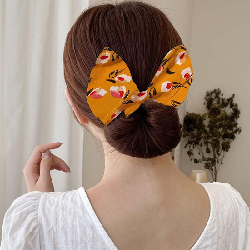 π Accessorio per capelli Lazy Bun Make