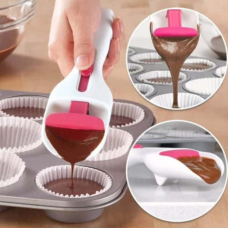Cupcake Scoop