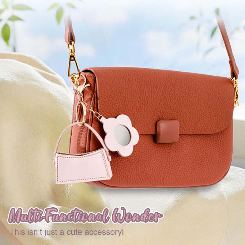 Mini portachiavi da borsa