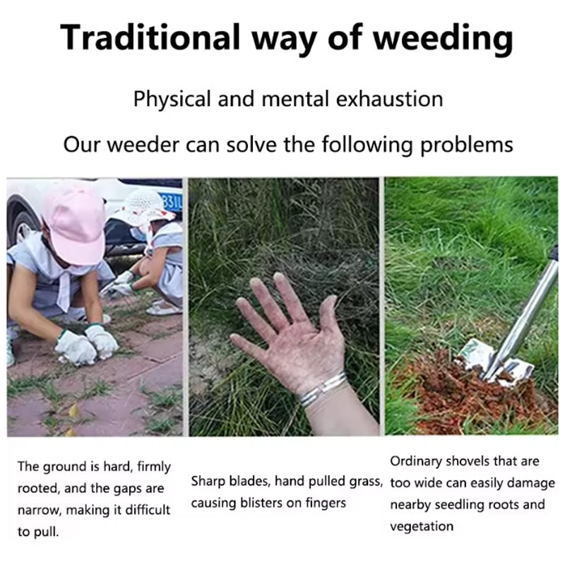 Weeding Tools Agricultural Weeder Rake