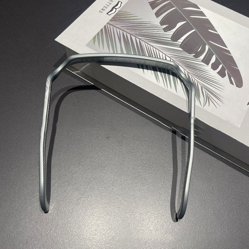Fascia per capelli a forma di occhiali da sole