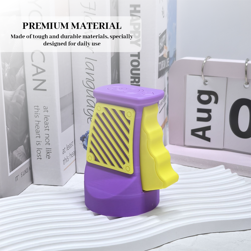 🍹Apriscatole stampato in 3D – Apriscatole per bibite e birra con una sola mano senza sforzo 🍻