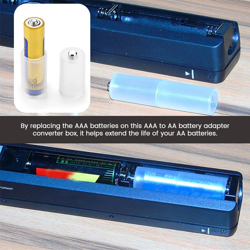 Battery Conversion Tool