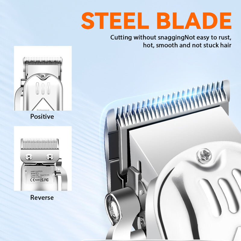 Men's Electric Hair Clipper
