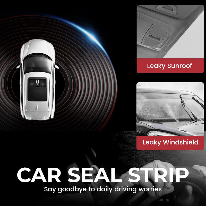Striscia sigillante per auto