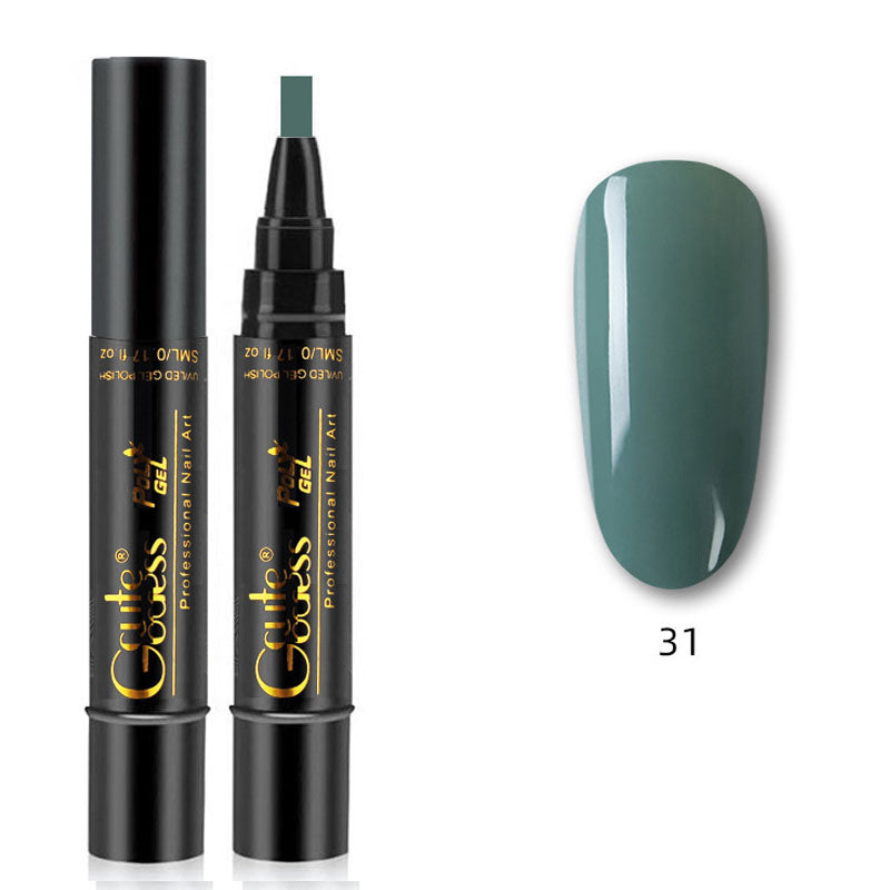 Adesivo monofase Penna gel per smalto tre in uno
