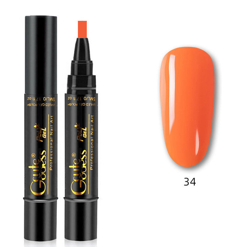 Adesivo monofase Penna gel per smalto tre in uno