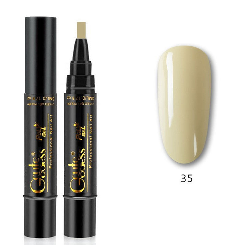 Adesivo monofase Penna gel per smalto tre in uno
