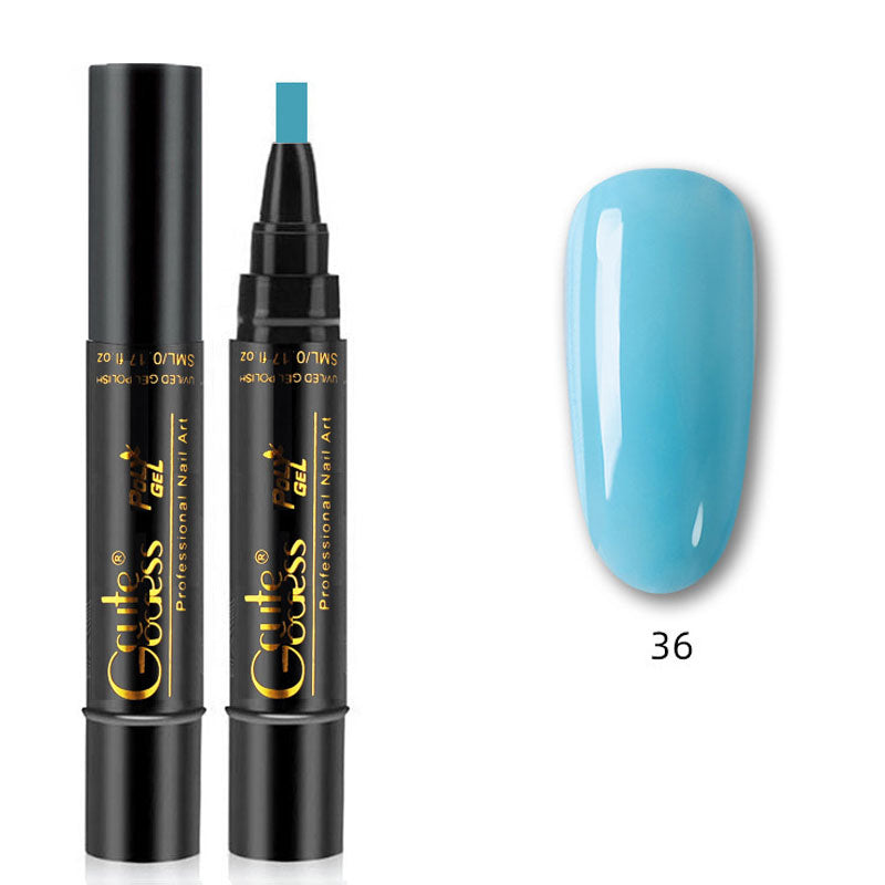 Adesivo monofase Penna gel per smalto tre in uno
