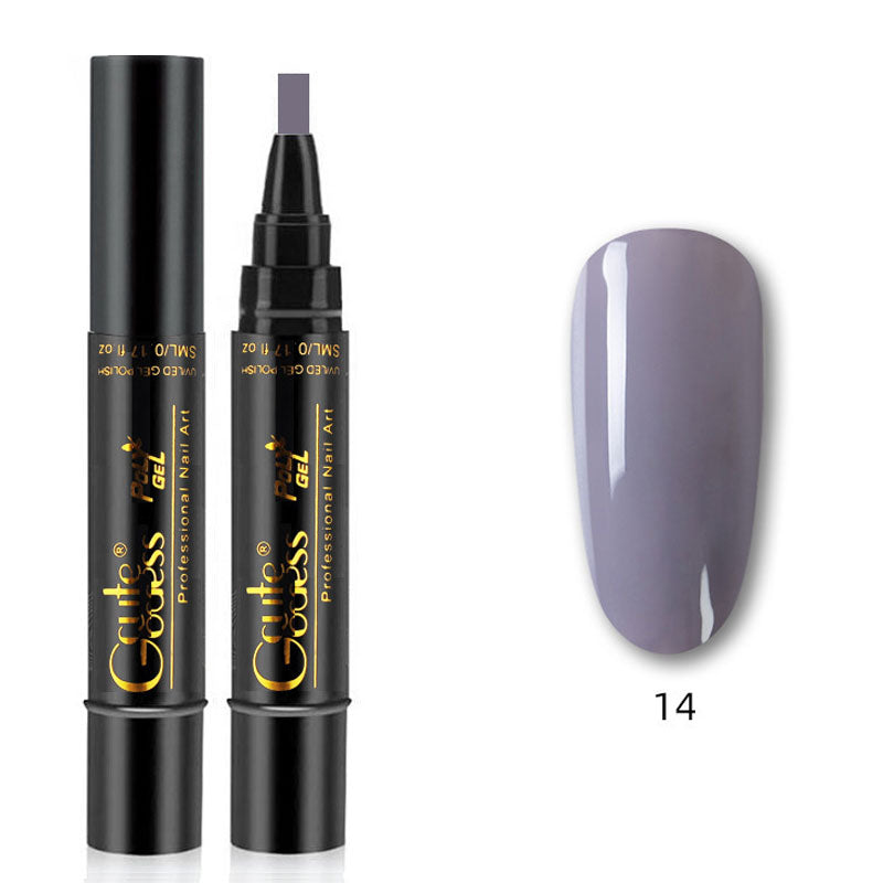 Adesivo monofase Penna gel per smalto tre in uno