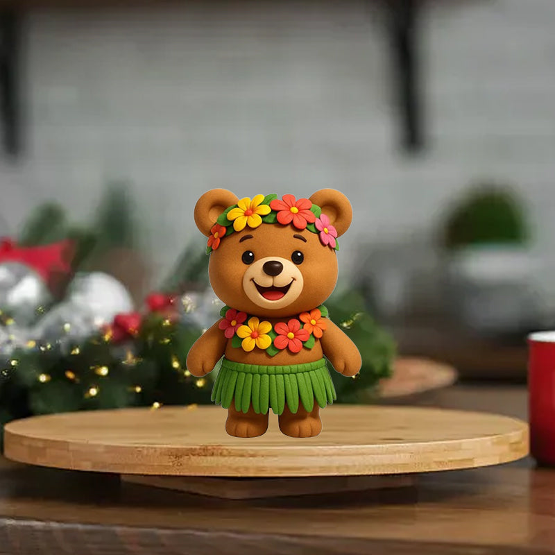 🧸✨ Calendario dell'Avvento dell'Orso 2025