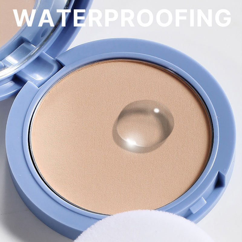 Polvere fissante flawless finish