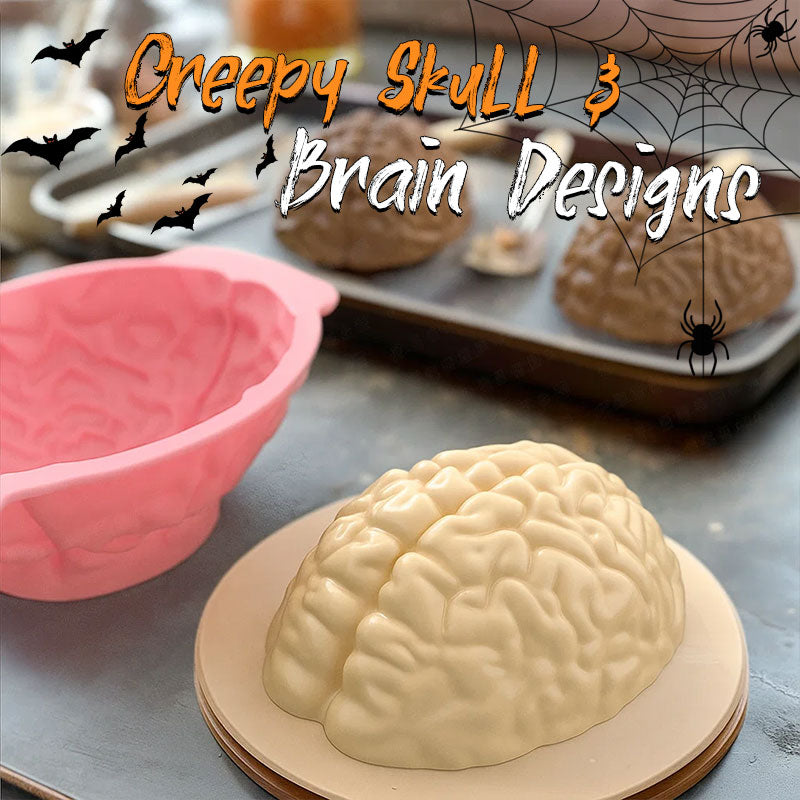 Stampo da forno speciale per Halloween