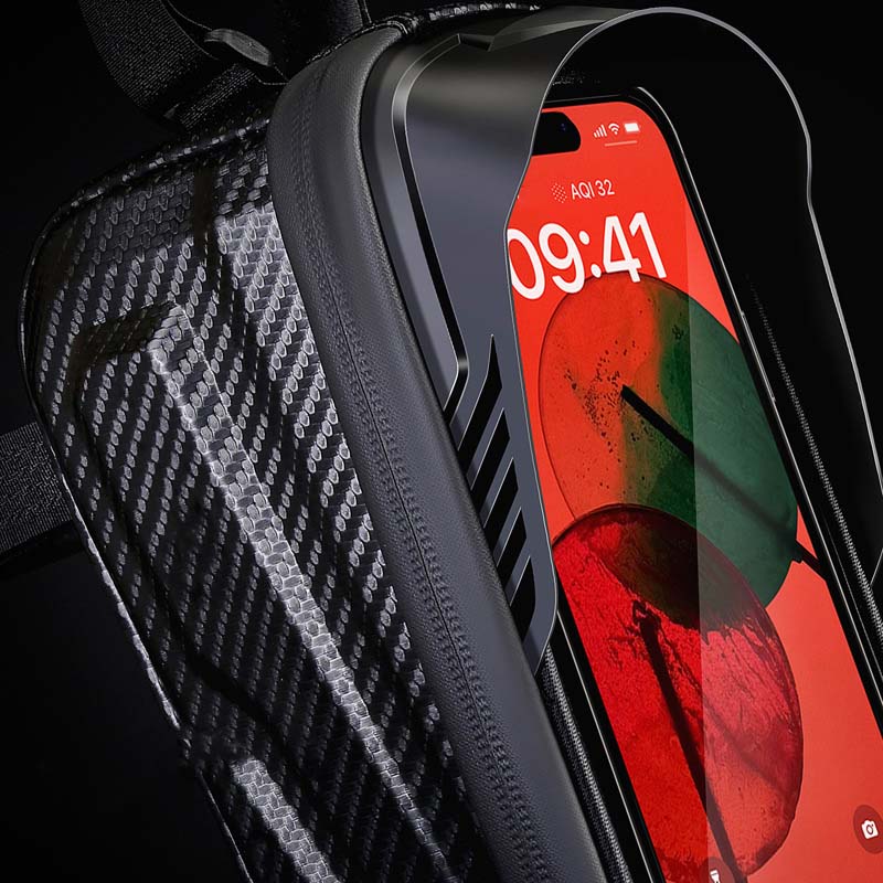 Borsa anteriore per bicicletta