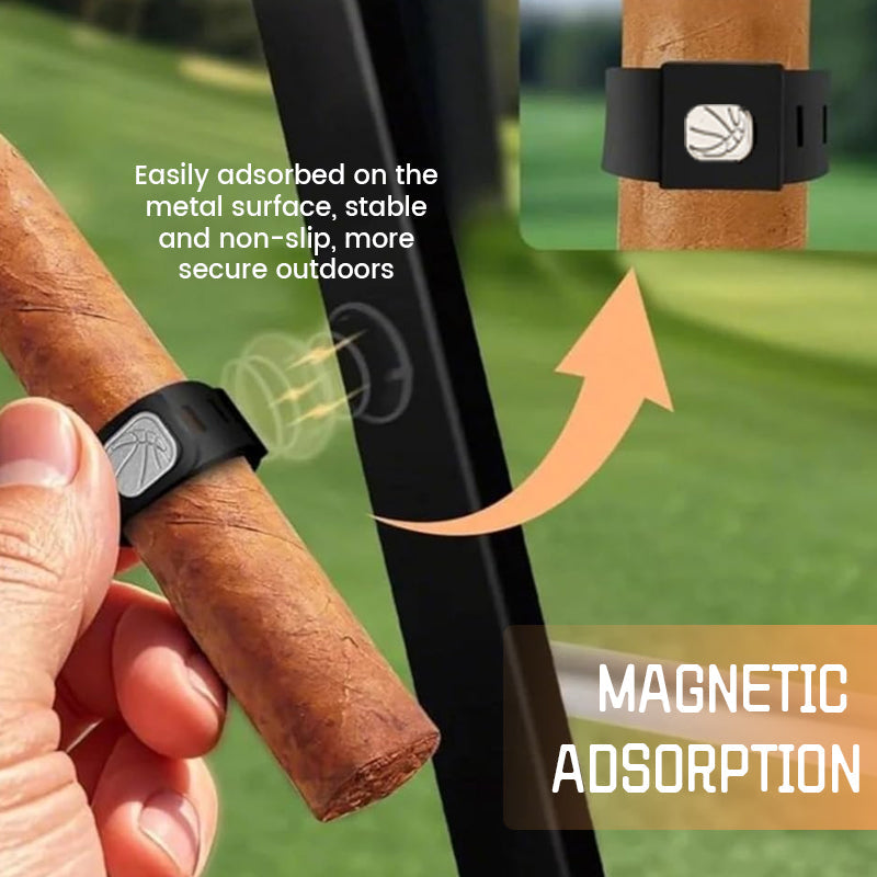 Anello magnetico regolabile