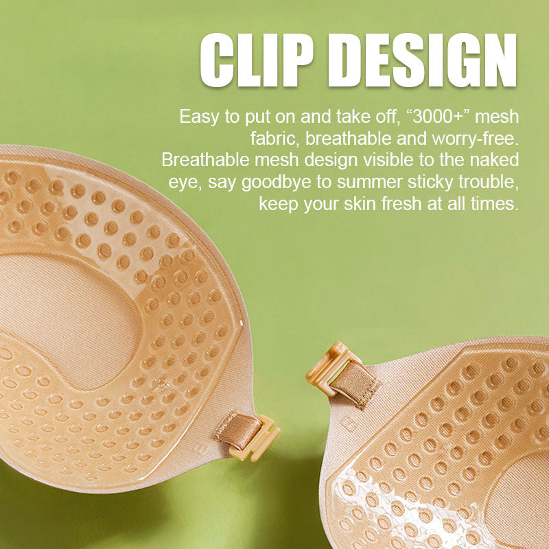 Pasties in silicone a forma di mango