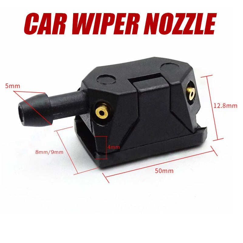 Ugello tergicristallo auto (2 pezzi)