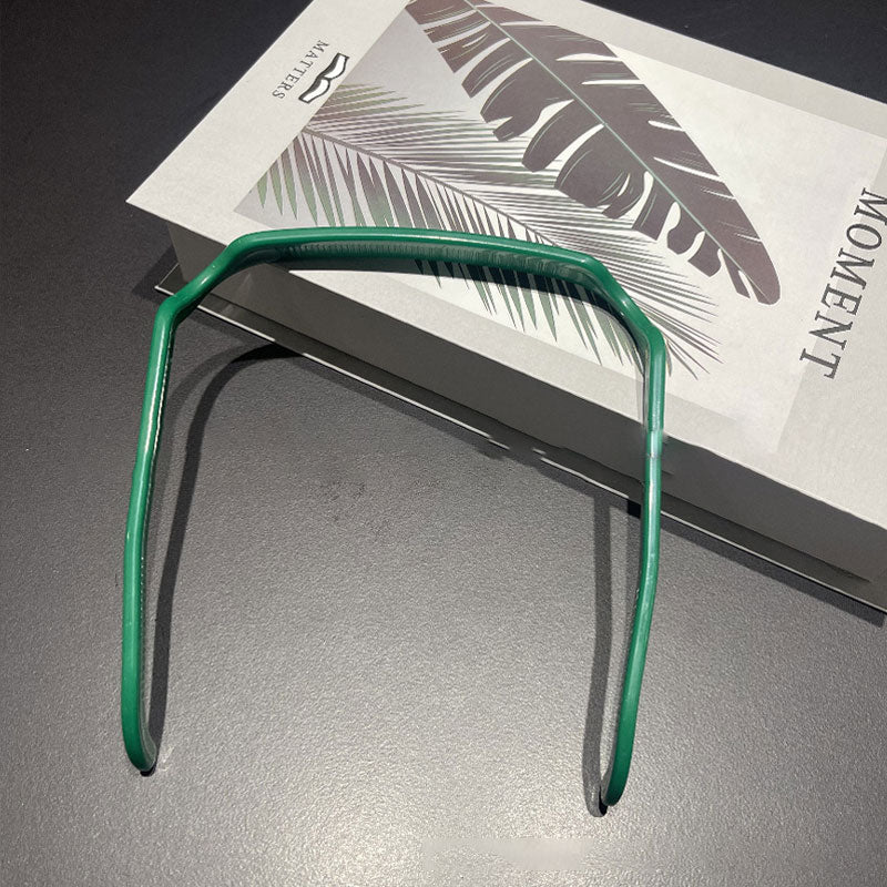 Fascia per capelli a forma di occhiali da sole