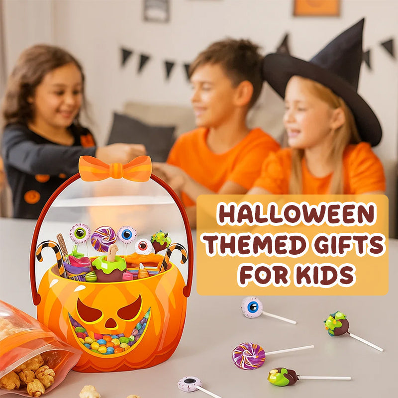🎃 Borse di Halloween “Dolcetto o scherzetto” 👻