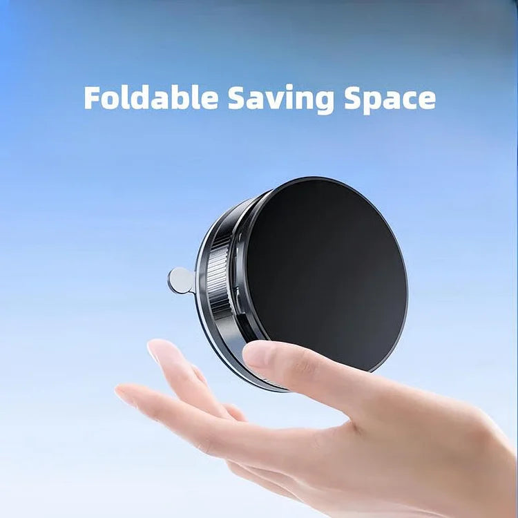 Supporto magnetico per telefono a vuoto regolabile a 360°