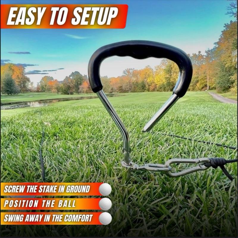 Allenatore dello swing del golf