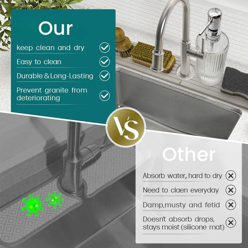 Sink Washing Mat