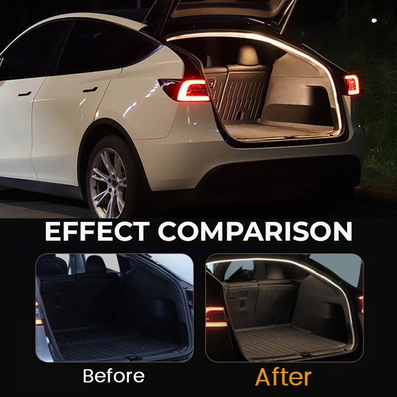 Car Trunk LED Light