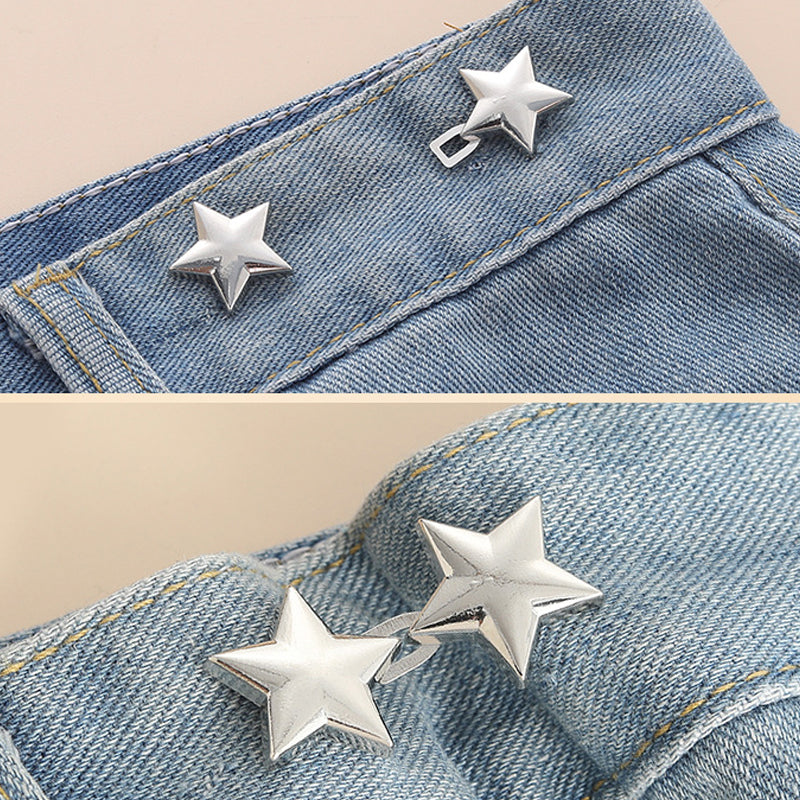 Star Waist Buckle(A pair)
