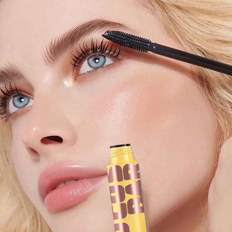Mascara a bolle d'aria