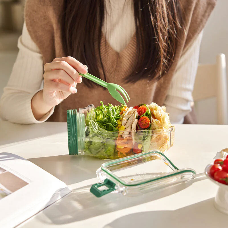 Capsula per insalata