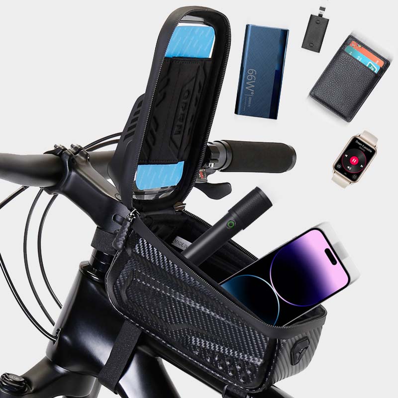 Borsa anteriore per bicicletta
