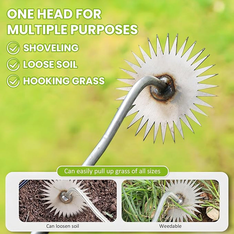Weeding Tools Agricultural Weeder Rake