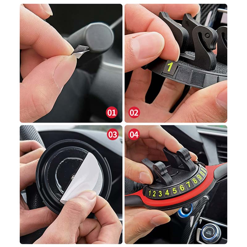 Car Dashboard Anti-slip Mat