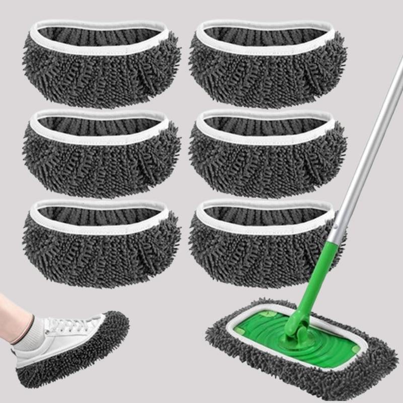 Pastiglie riutilizzabili per mop