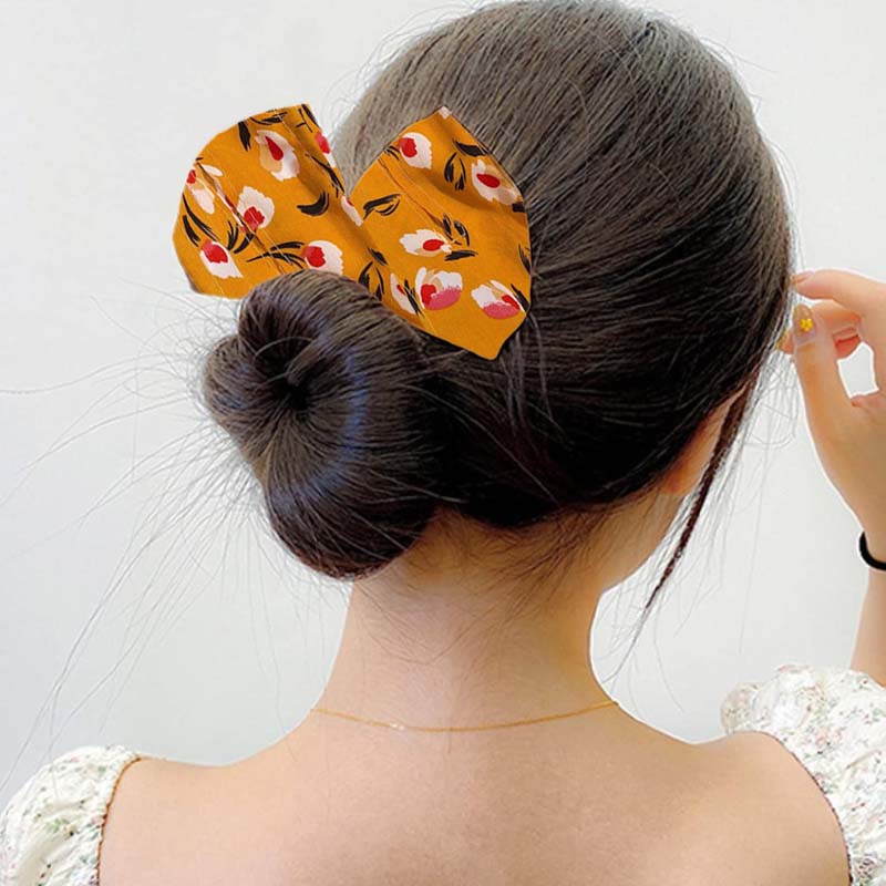 π Accessorio per capelli Lazy Bun Make