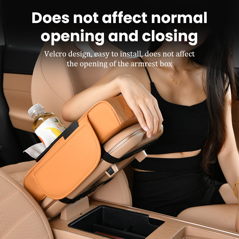 🎁50% Off Sale✨Multifunctional Car Armrest Cushion