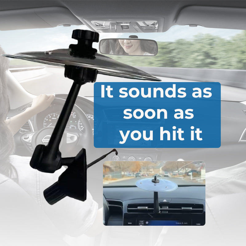 Piatti per percussioni per auto per prese d'aria
