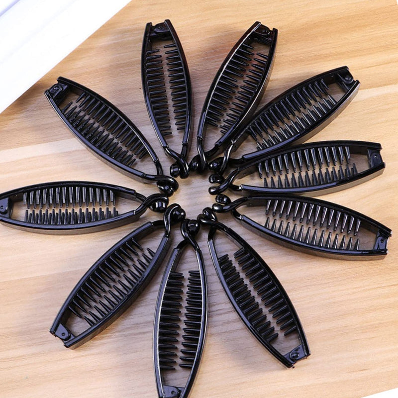 Double-Sided Banana Clip