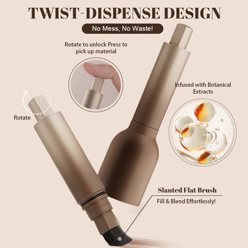 Penna per capelli