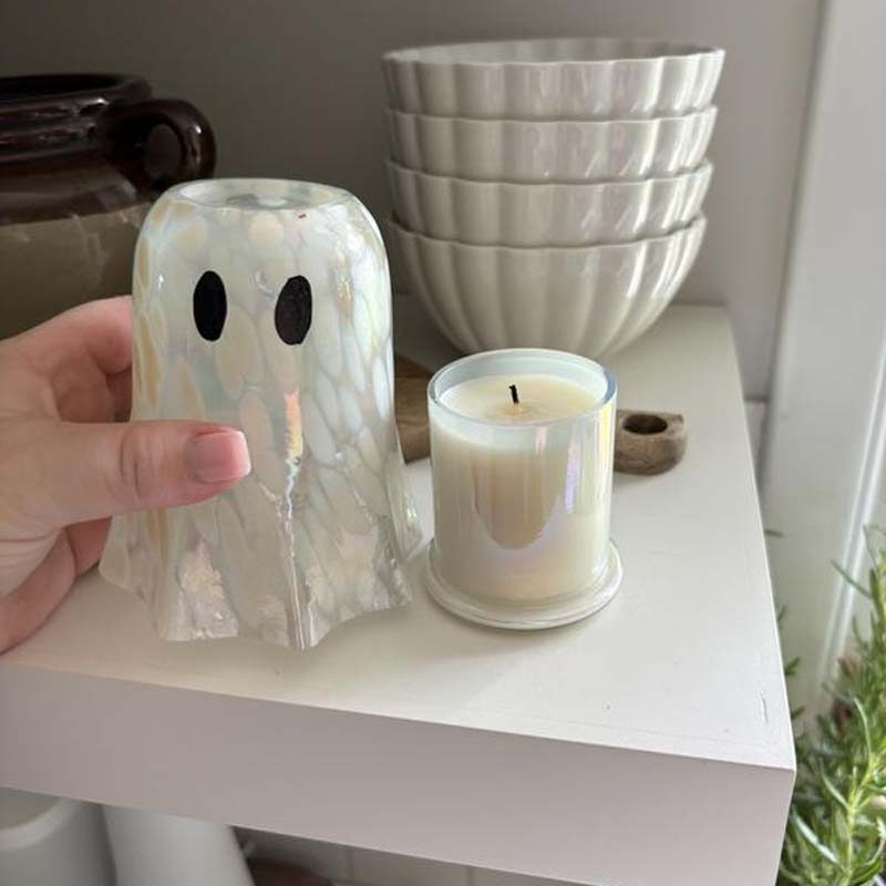 Copri candele di Halloween