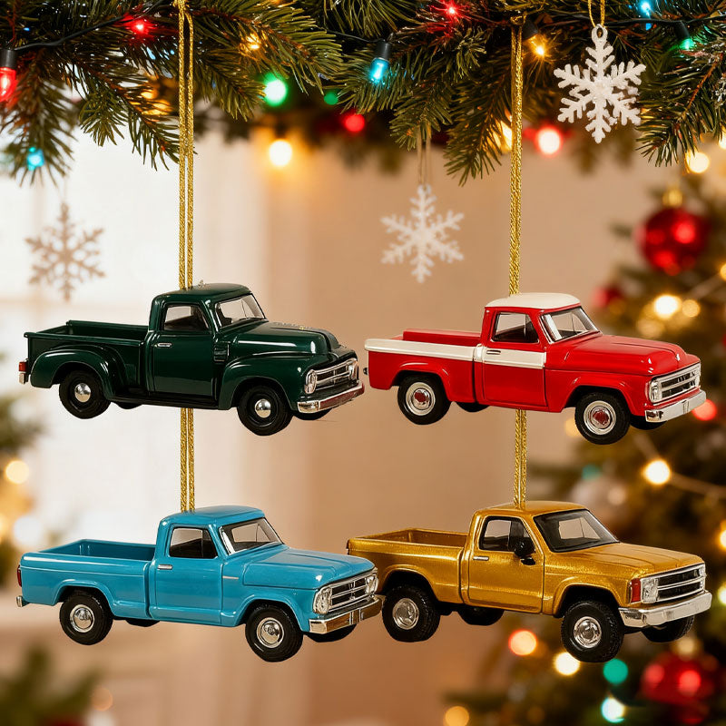 Calendario dell'Avvento per pick-up