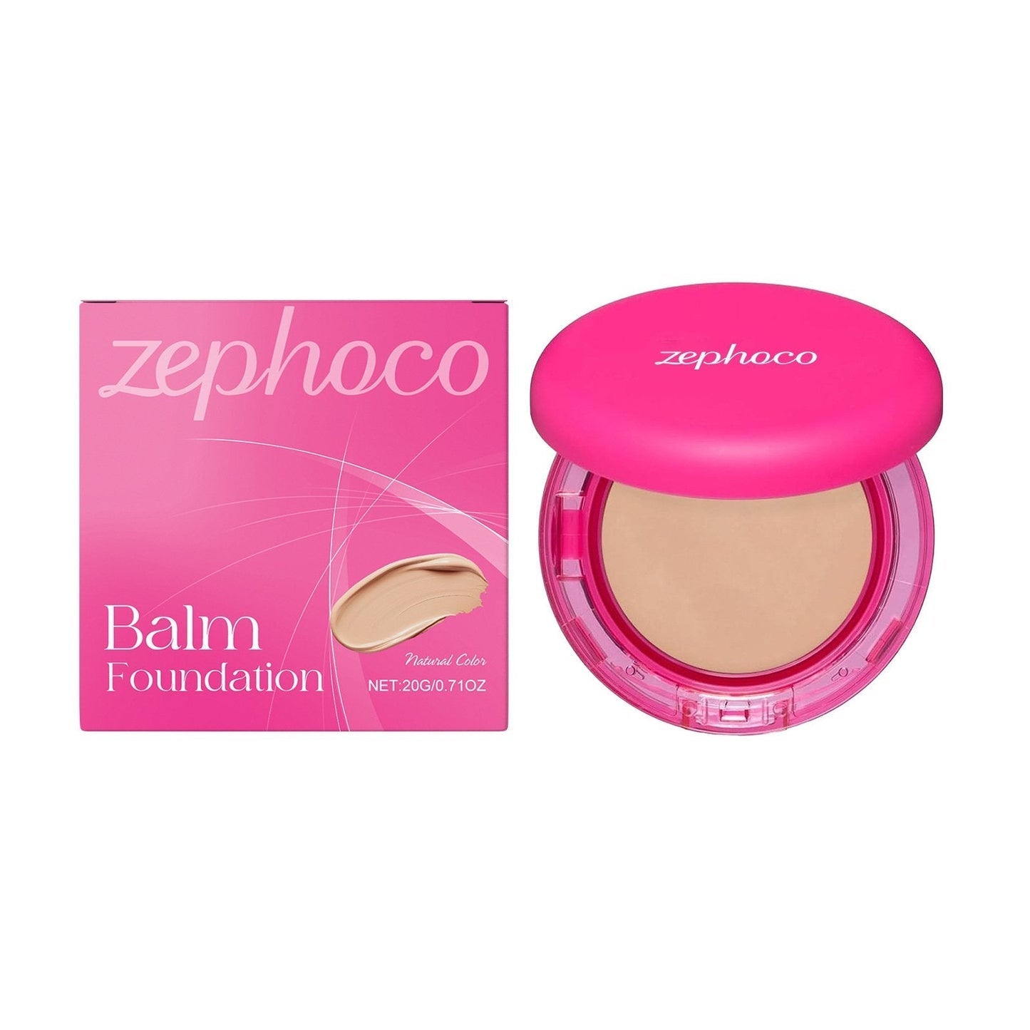 Fondotinta balsamo Peptide Bounce