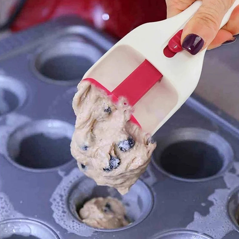 Cupcake Scoop